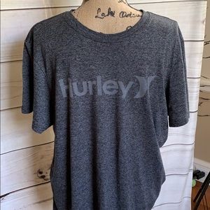 Grey men’s Hurley T-shirt